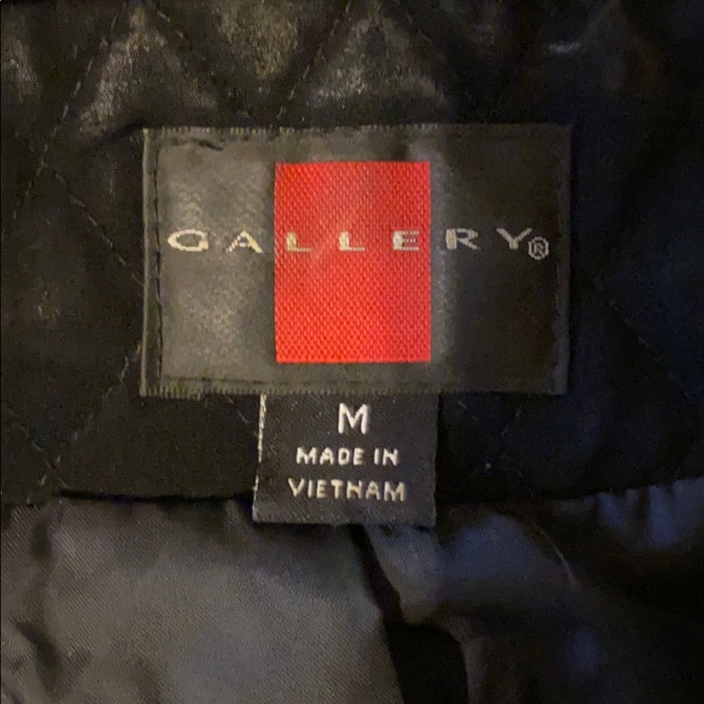Lightly Worn Jacket From Gallery - image 3